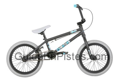 Haro Downtown fiche technique et avis